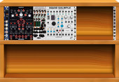 My saltier Eurorack