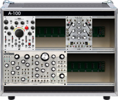 My draggy Eurorack