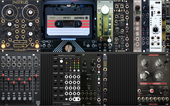 My paly Eurorack