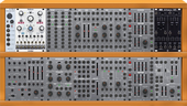 Eurorack 104 Case