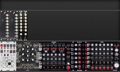 My unhelped Eurorack