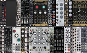 The Black Dog Eurorack