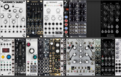The Black Dog Eurorack