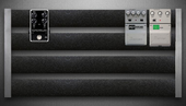 My seismal Pedalboard