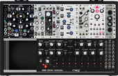 My lupine Eurorack