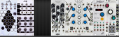 My inrush Eurorack (copied from jaiggle)