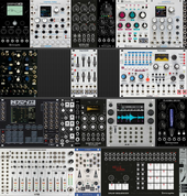 My cheerly Eurorack (copy)