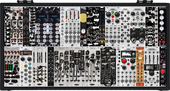 My indoor Eurorack