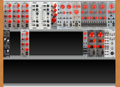 My coatless Eurorack