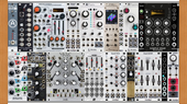 My divorced Eurorack