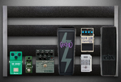 My limy Pedalboard