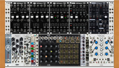 System 500 - RackBrute 6U (Sequencer)