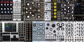 My slimmer Eurorack