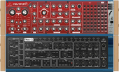 My coffered Eurorack