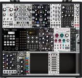 Unfinished rack