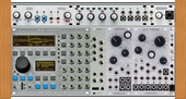 My bloomless Eurorack