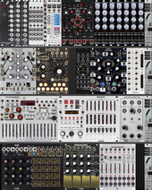 My engrailed Eurorack