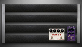 My kutcha Pedalboard