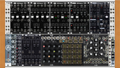 System 500 - RackBrute 6U (Black)