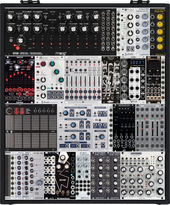 My nasty eurorack FULL &amp; Ready