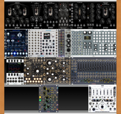 My Eurorack (copy) (copy) (copy)