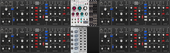 My flitting Eurorack