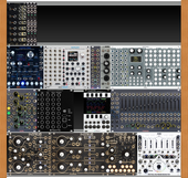 My Eurorack (copy) (copy) (copy)