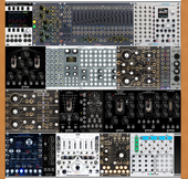 My Eurorack (copy) (copy) (copy) (copy)