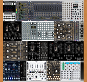 My Eurorack (copy) (copy) (copy) (copy) (copy)
