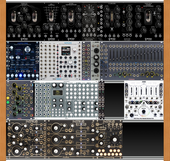 My Eurorack (copy) (copy) (copy) (copy)