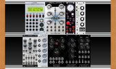 Modular synthesizer system