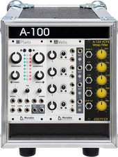 32hp lil monosynth