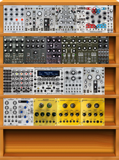 My confused Eurorack