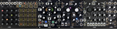 My tribal Eurorack