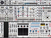 My crowing Eurorack