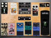 My 2nd pedalboard