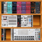My centric Eurorack