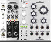 My abstruse Eurorack