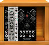 Mon rack