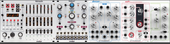 My flaunty Eurorack