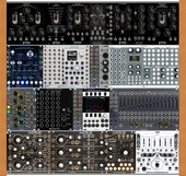 My Eurorack (copy) (copy) (copy) (copy)