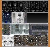 My Eurorack (copy) (copy) (copy)