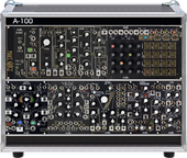 My friendless Eurorack