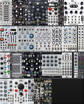 My earthward Eurorack