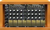 My hot Eurorack