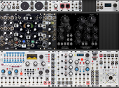 My jolty Eurorack