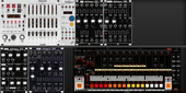 My rustred Eurorack