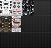 My tsarism Eurorack