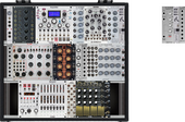 My nasty Eurorack (copy)