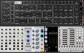 live performance rig